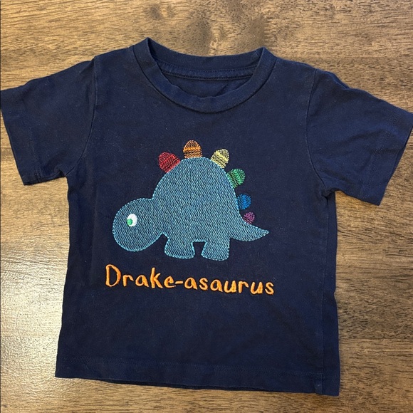 Bundle of Drake Monogram sizes 12 mo, 18 mo, 4 - Picture 6 of 9